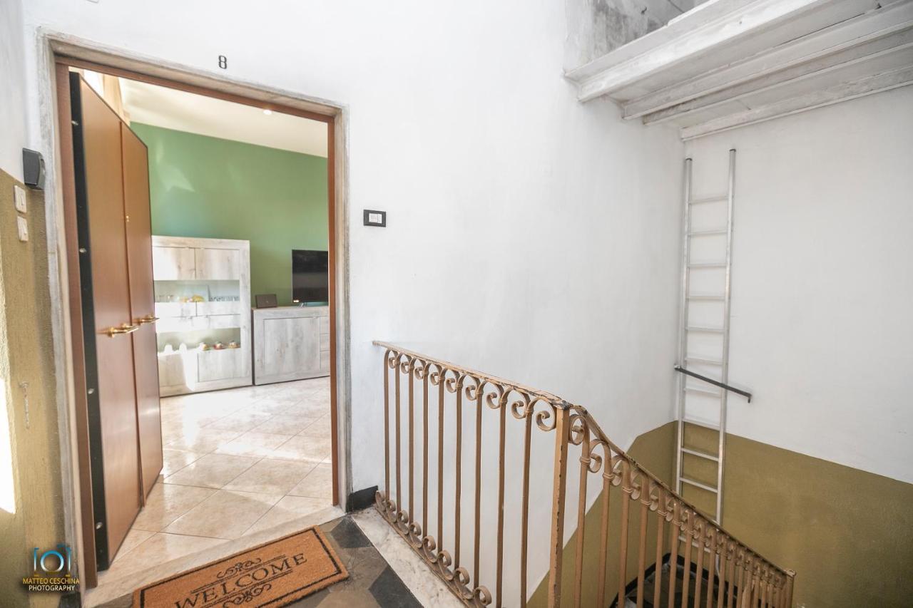 Homes In Genoa - Young Apartment ภายนอก รูปภาพ