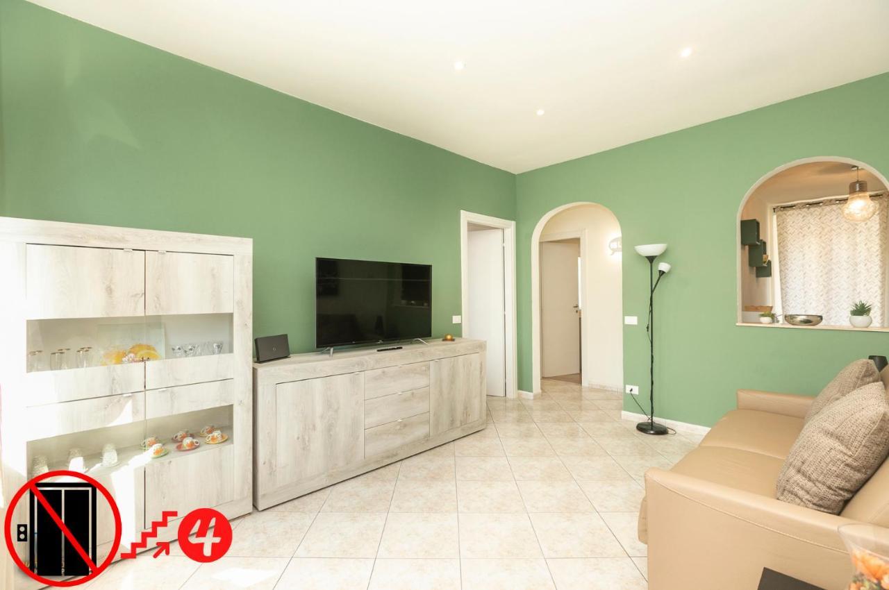 Homes In Genoa - Young Apartment ภายนอก รูปภาพ