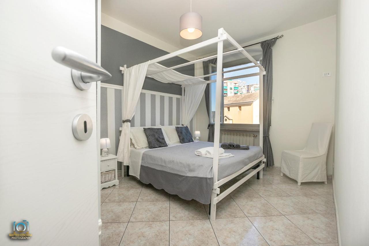 Homes In Genoa - Young Apartment ภายนอก รูปภาพ